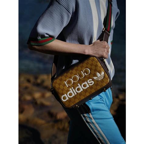 Adidas x Gucci: Shoes, Bags & More .